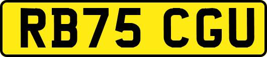 RB75CGU