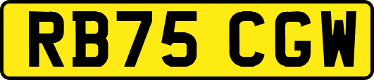 RB75CGW