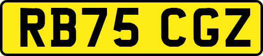 RB75CGZ