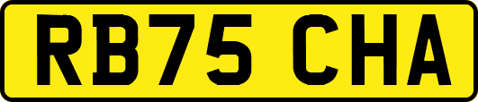 RB75CHA