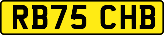 RB75CHB