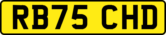 RB75CHD