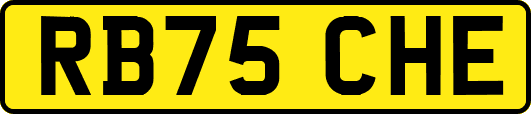 RB75CHE