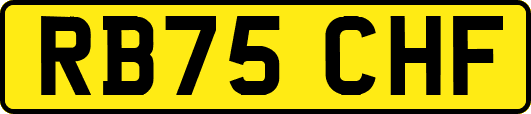 RB75CHF