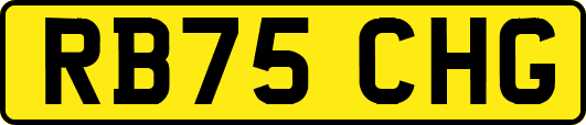 RB75CHG