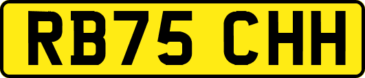 RB75CHH