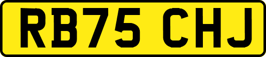 RB75CHJ