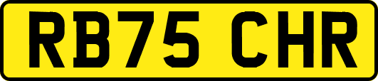 RB75CHR