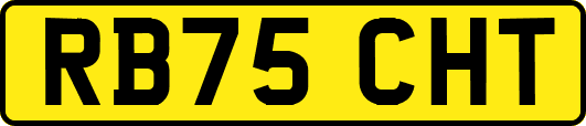 RB75CHT