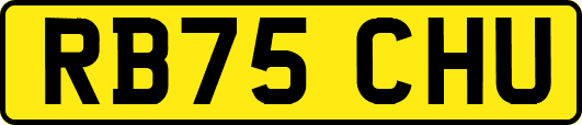 RB75CHU