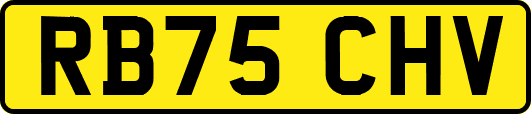 RB75CHV