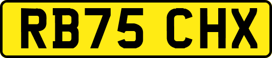 RB75CHX