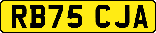 RB75CJA