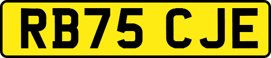 RB75CJE