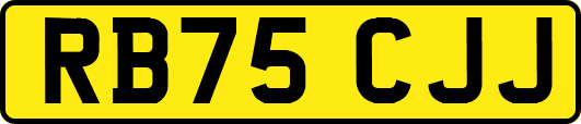 RB75CJJ