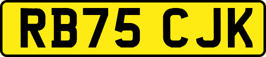 RB75CJK
