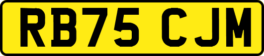 RB75CJM
