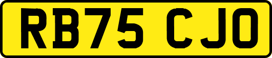 RB75CJO