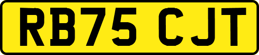 RB75CJT