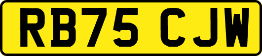 RB75CJW