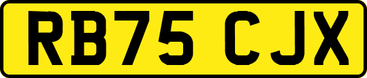 RB75CJX