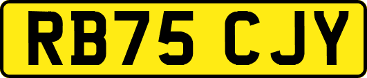 RB75CJY