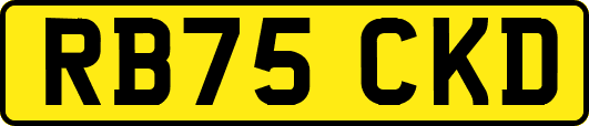 RB75CKD