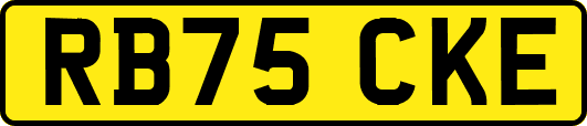 RB75CKE