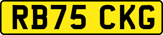 RB75CKG