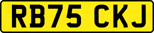 RB75CKJ