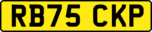 RB75CKP