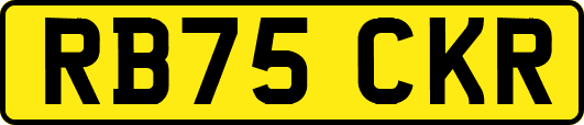 RB75CKR