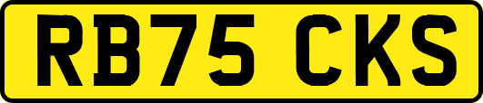 RB75CKS