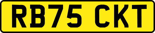 RB75CKT