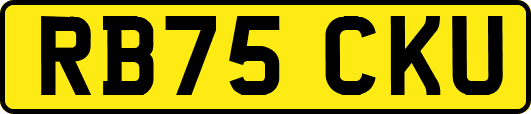 RB75CKU