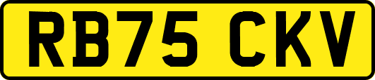 RB75CKV