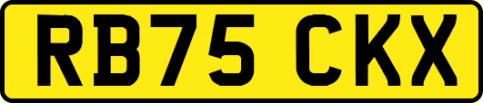 RB75CKX