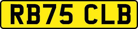 RB75CLB