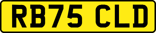 RB75CLD