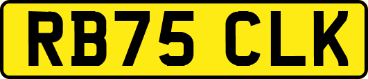 RB75CLK