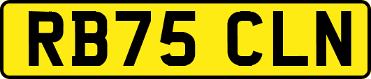RB75CLN