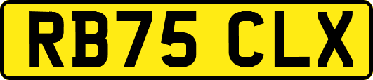 RB75CLX