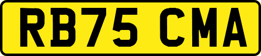 RB75CMA