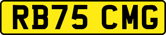 RB75CMG