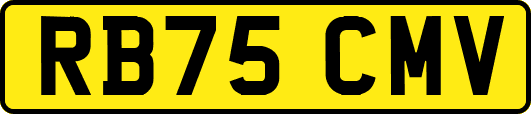 RB75CMV