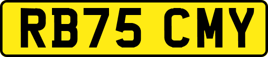 RB75CMY