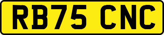 RB75CNC