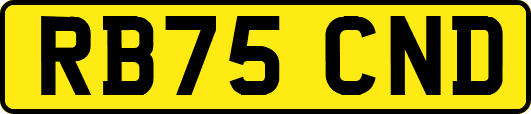 RB75CND
