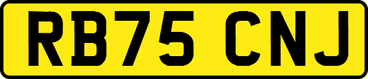 RB75CNJ