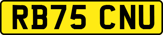 RB75CNU